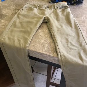 Levi’s brown jeans